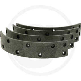 Trommelbremsbelagsatz Nfz Granit 14211284 0500